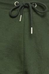 LTS Tall Khaki Green Cuffed Drawstring Joggers | Long Tall Sally 4