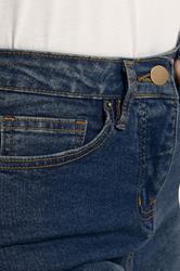LTS Tall Blue AVA Skinny Jeans | Long Tall Sally 5