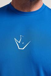 IronRhino Big & Tall Blue Performance Vest | BadRhino 4