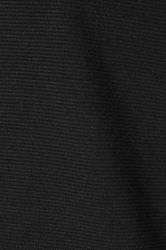 BadRhino Big & Tall Black Ottoman Ribbed T-Shirt | BadRhino 7