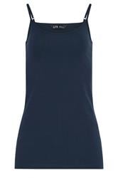 LTS 2PACK Tall Women's Black & White Cami Vest Tops | Long Tall Sally  8