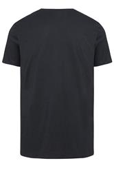 BadRhino Big & Tall 5 PACK Black Extra Long Core T-Shirts | BadRhino 7