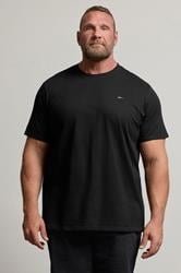 BadRhino Black Core T-Shirt | BadRhino 2