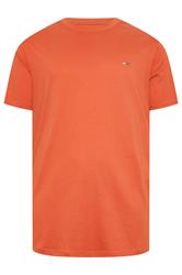 BadRhino Big & Tall Orange Core T-Shirt