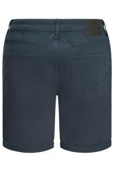 JACK & JONES Navy Blue Original Shorts | BadRhino 4
