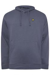 LYLE & SCOTT Grey Hoodie | BadRhino 1