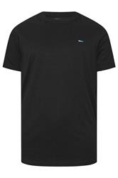 BadRhino Big & Tall 5 PACK Black/Green/Marshmellow White/Brown/Blue Extra Long T-Shirts | BadRhino 12