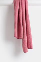 Pink Soft Touch Scarf | Yours Clothing 3