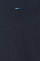 BadRhino Big & Tall Navy Blue Crew Neck Sweatshirt | BadRhino 7