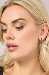 6 PACK Silver Tone Novelty Christmas Earrings Set | Yours Clothing 2