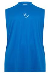 IronRhino Big & Tall Blue Performance Vest