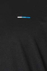 BadRhino Big & Tall Black Active T-Shirt | BadRhino 3