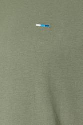 BadRhino Big & Tall Sage Green Core T-Shirt | BadRhino 3