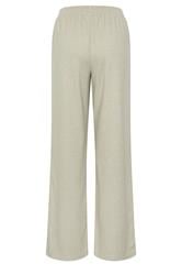LTS PREMIUM Tall Women's Natural Brown Wide Leg Trousers | Long Tall Sally 2