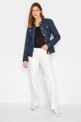 LTS Tall Women's Indigo Blue Denim Jacket | Long Tall Sally 2