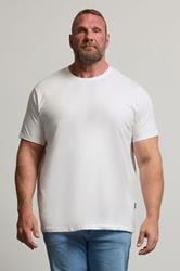 BadRhino White Core T-Shirt | BadRhino 1