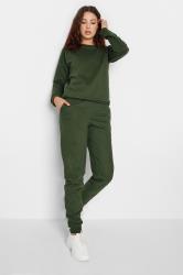 Green Knit Joggers - Chenille Jogger Pants - Cozy Lounge Joggers - Lulus