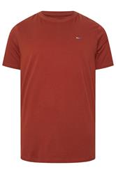 BadRhino Big & Tall Brown/Blue/Red/Green/Purple 5 Pack Core T-Shirts | BadRhino 11