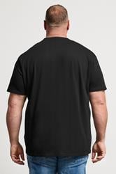 BadRhino Big & Tall Black Rhino Graphic T-Shirt | BadRhino 2