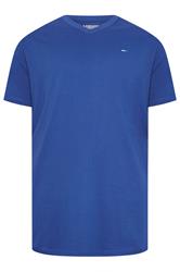 BadRhino Big & Tall Black/Red/Green/Blue/Navy Blue 5 Pack Extra Long V-Neck T-Shirts | BadRhino 6