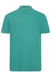 BadRhino Pacific Blue Core Polo Shirt | BadRhino 7