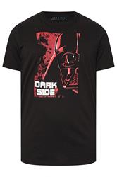 BadRhino Big & Tall Black Star Wars Graphic T-Shirt | BadRhino 4