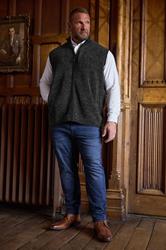 BadRhino Big & Tall Dark Wash Denim Jeans | BadRhino 1