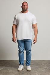 BadRhino White Core T-Shirt | BadRhino 2