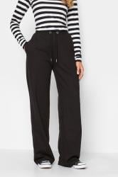 Buy Long Tall Sally Black Wide Leg Yoga Pants from Next Luxembourg