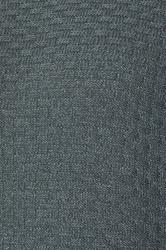 BadRhino Big & Tall Storm Blue Textured Crew Neck Knitted Jumper | BadRhino 7