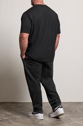 BadRhino Black Essential Joggers | BadRhino 3