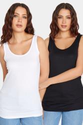 LBECLEY Womens Vest Plus Size Undershirt Women Top O-Neck Bulk
