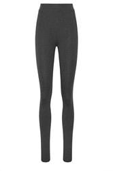 LTS Tall Women's Charcoal Grey Pocket Leggings | Long Tall Sally 1