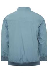 BadRhino Big & Tall Blue Harrington Jacket | BadRhino 6