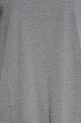 LTS Tall Grey Fairisle Christmas Pyjama Set | Long Tall Sally 7