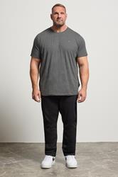 BadRhino Charcoal Grey Core T-Shirt | BadRhino 2
