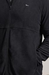 BadRhino Black Essential Zip Through Fleece | BadRhino 5