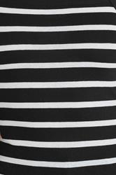 LTS Tall Women's Black & White Striped Cami Top | Long Tall Sally 4