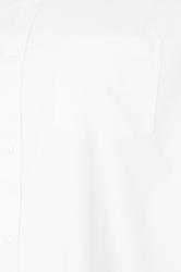 BadRhino Big & Tall White Long Sleeve Shirt | BadRhino 7