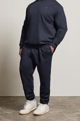 BadRhino Navy Blue Basic Joggers | BadRhino 1
