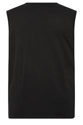 BadRhino Big & Tall Black Iron Maiden Graphic Vest | BadRhino 6