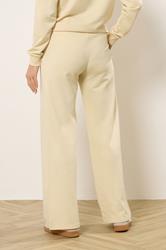 LTS Tall Women's Yellow Wide Leg Joggers | Long Tall Sally 4