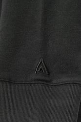 STUDIO A Big & Tall Black Crew Neck Sweatshirt | BadRhino 3