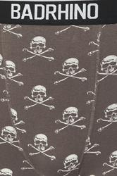 BadRhino Big & Tall 3 PACK Black Skull Boxers | BadRhino 5