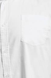 BadRhino Big & Tall White Short Sleeve Shirt | BadRhino 4