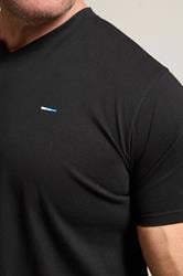 BadRhino Big & Tall Black/Red/Green/Blue/Navy Blue 5 Pack V-Neck T-Shirts | BadRhino 5