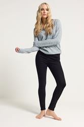 LTS Black AVA Skinny Jean | Long Tall Sally 1