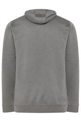 FIRETRAP Big & Tall Grey Hoodie | BadRhino 2