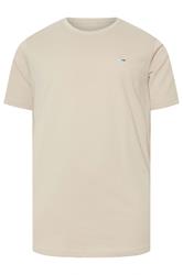 BadRhino Big & Tall Green/Blue/Purple/Cream/Navy Blue 5 Pack Extra Long T-Shirts | BadRhino 11