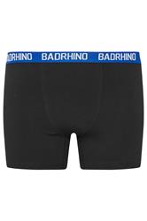 BadRhino 5 PACK Blue/Yellow/Brown/Purple/Black Band Boxers | BadRhino 11